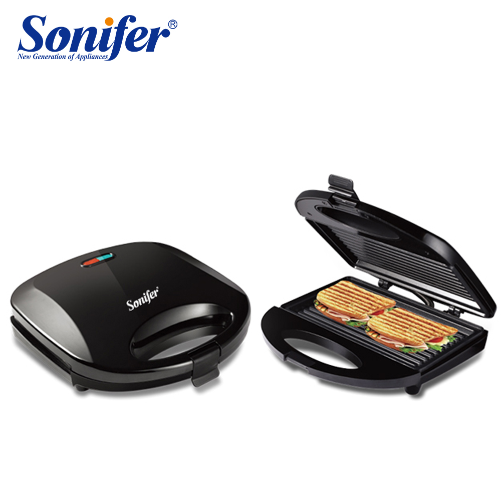 Sonifer SF6046 Tost Makinesi Grill