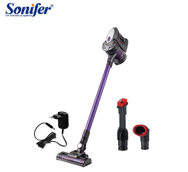 Sonifer SF2239 Şarjlı Dikey Süpürge
