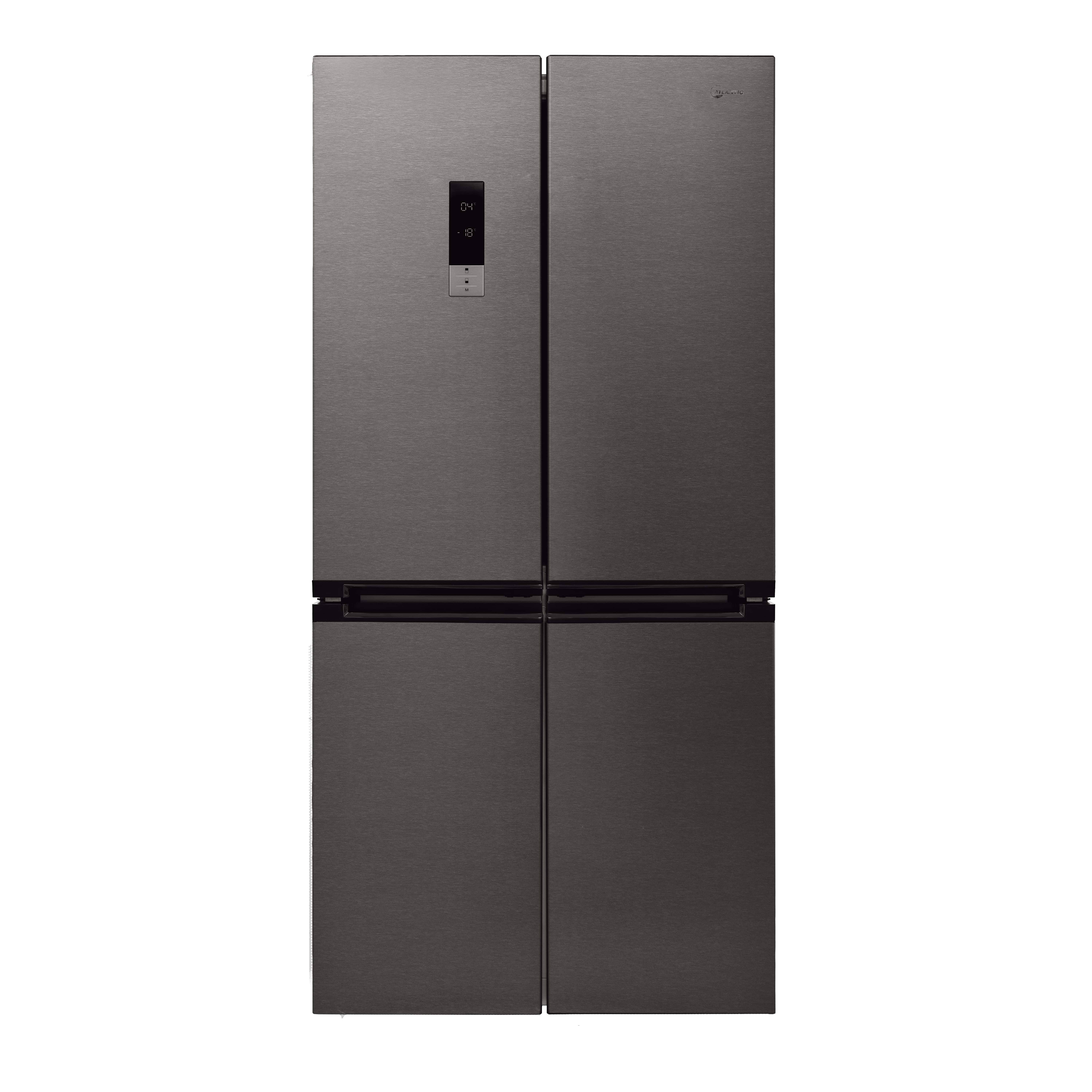 Altantic MBR488X Multi Door Buzdolabı 488L