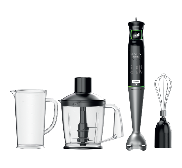 Newal BLD6843 Blender Seti 1000W