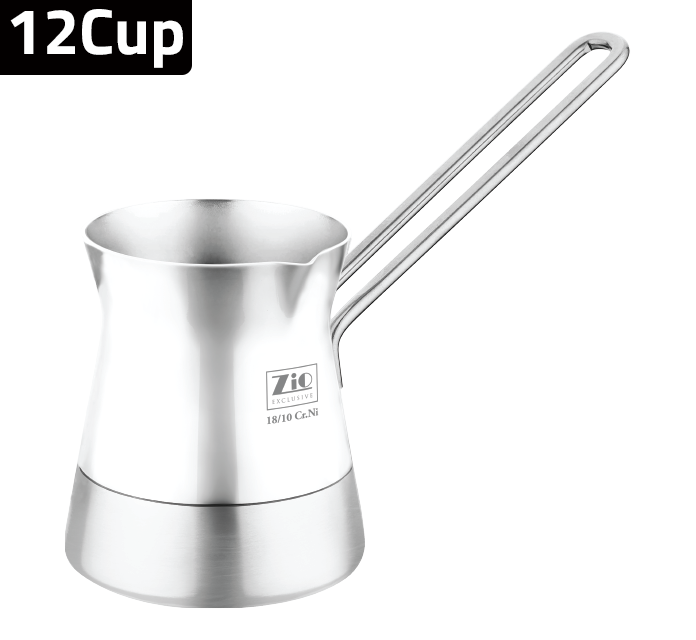 Newal ZCP1038 Çelik Cezve