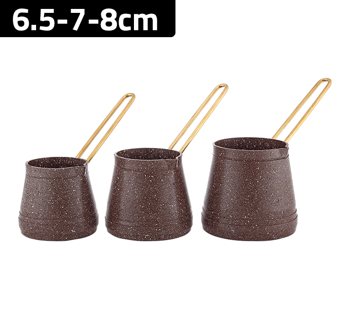 Newal ZCP1270 Granit Cezve Seti