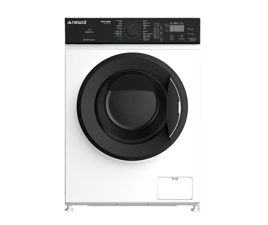 Newal WSH9606 6KG Çamaşır Makinesi 1000RPM