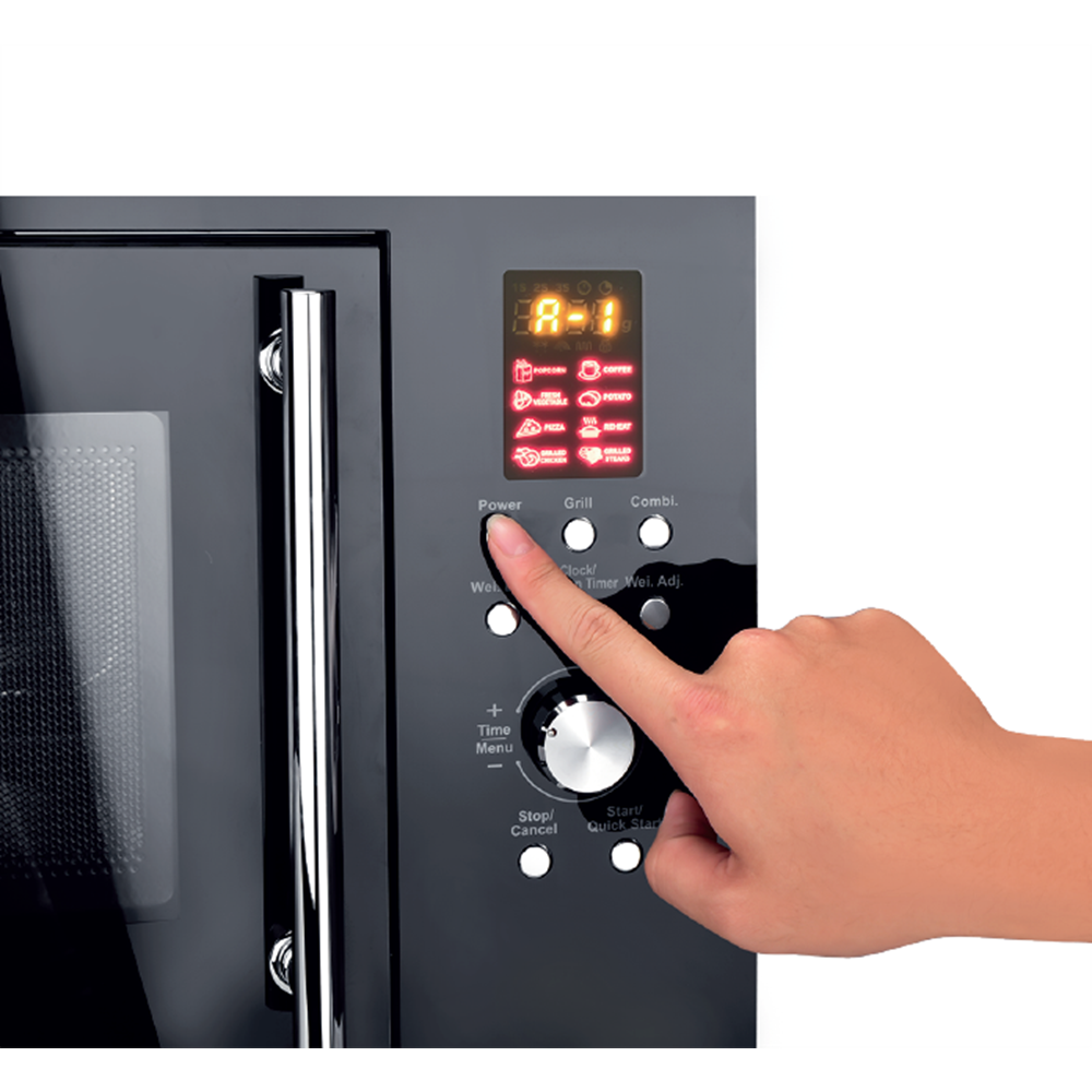 Newal MWO 271/5 Ankastre Mikrodalga Fırın