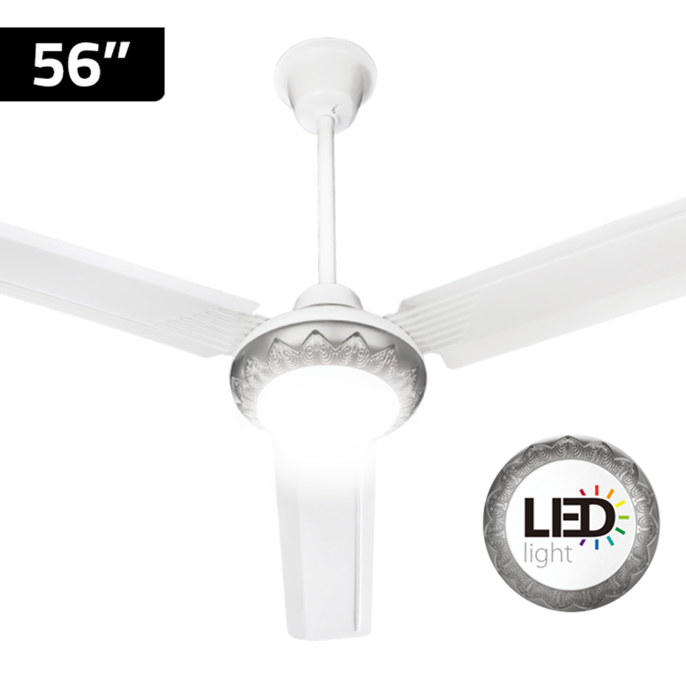 Newal FAN331/5 Işıklı Tavan Vantilatörü