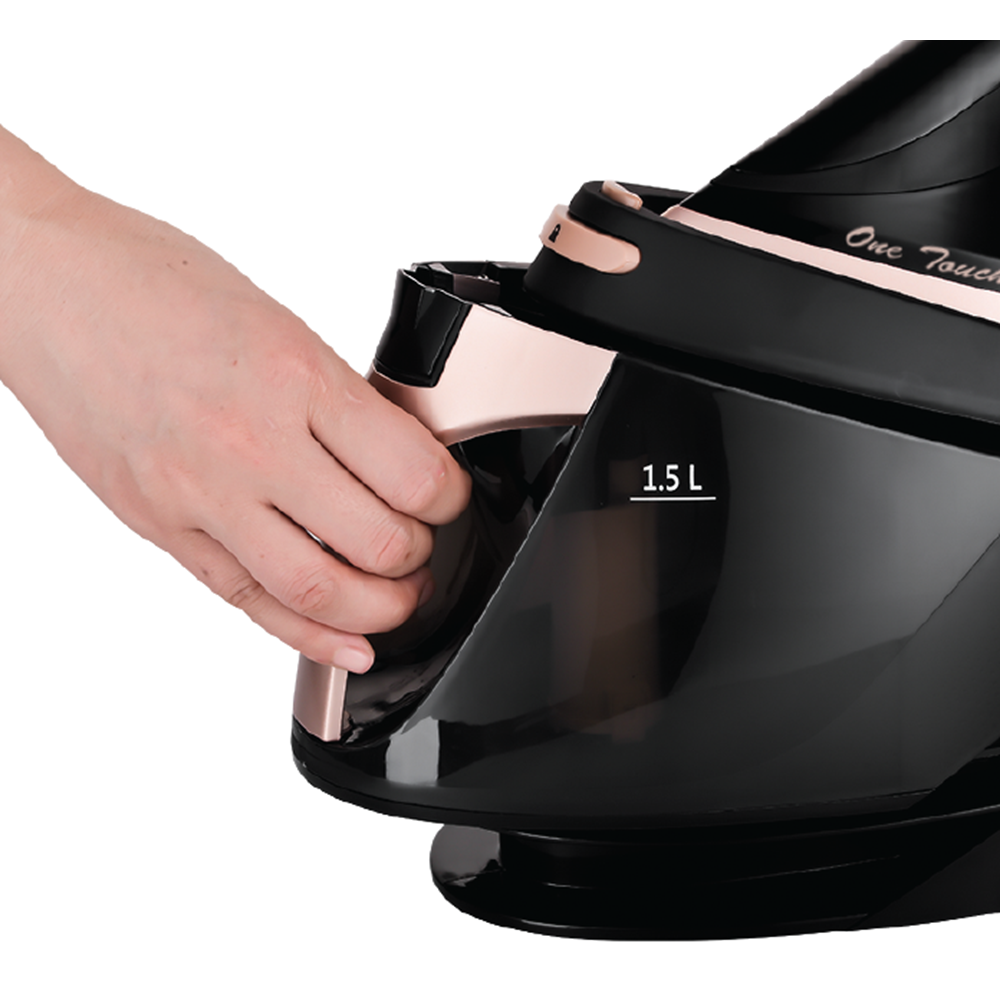 Newal IRN770 Buhar Kazanlı Ütü