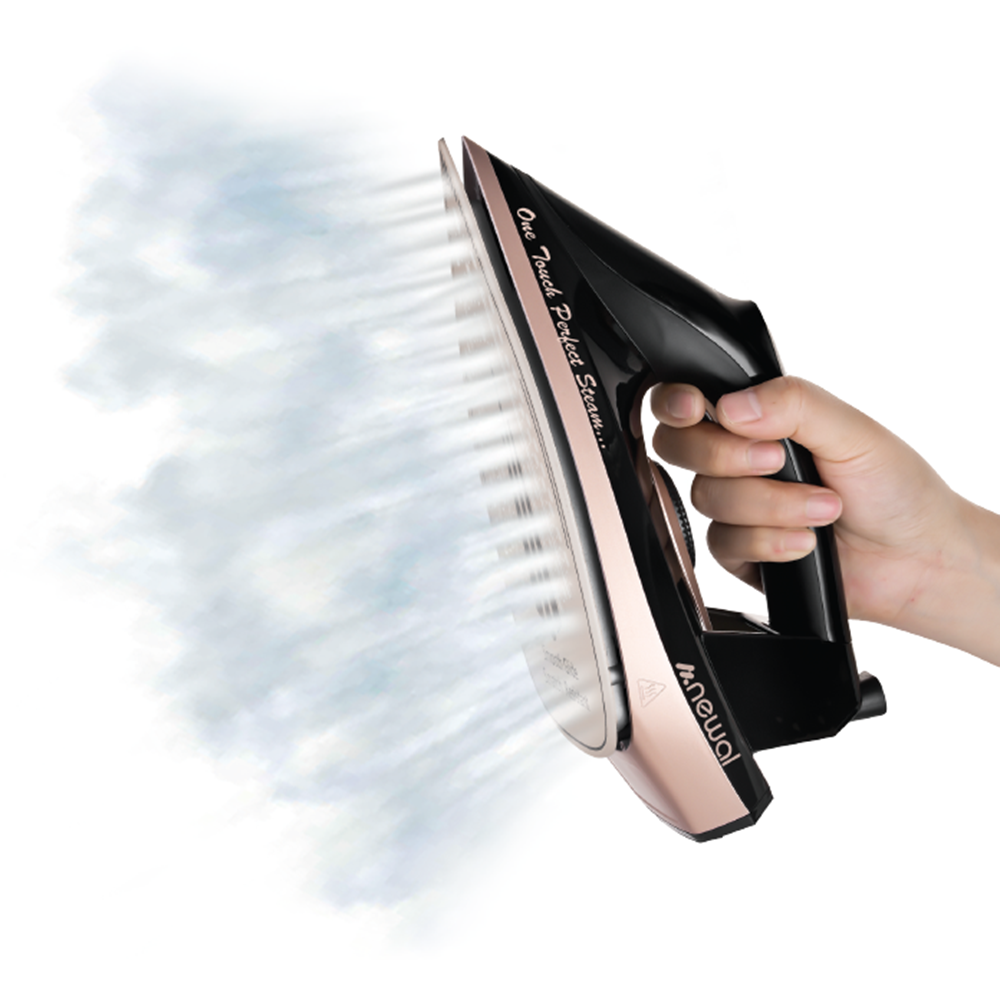 Newal IRN770 Buhar Kazanlı Ütü