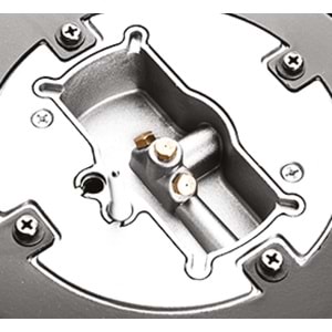 HOB 978/2 Newal Ankastre Siyah Ocak 90cm