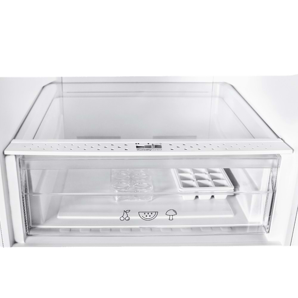 MBR331W Atlantic NoFrost Buzdolabı 331L