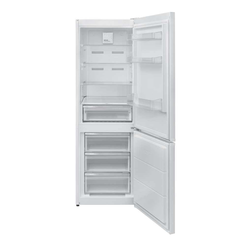 MBR331W Atlantic NoFrost Buzdolabı 331L