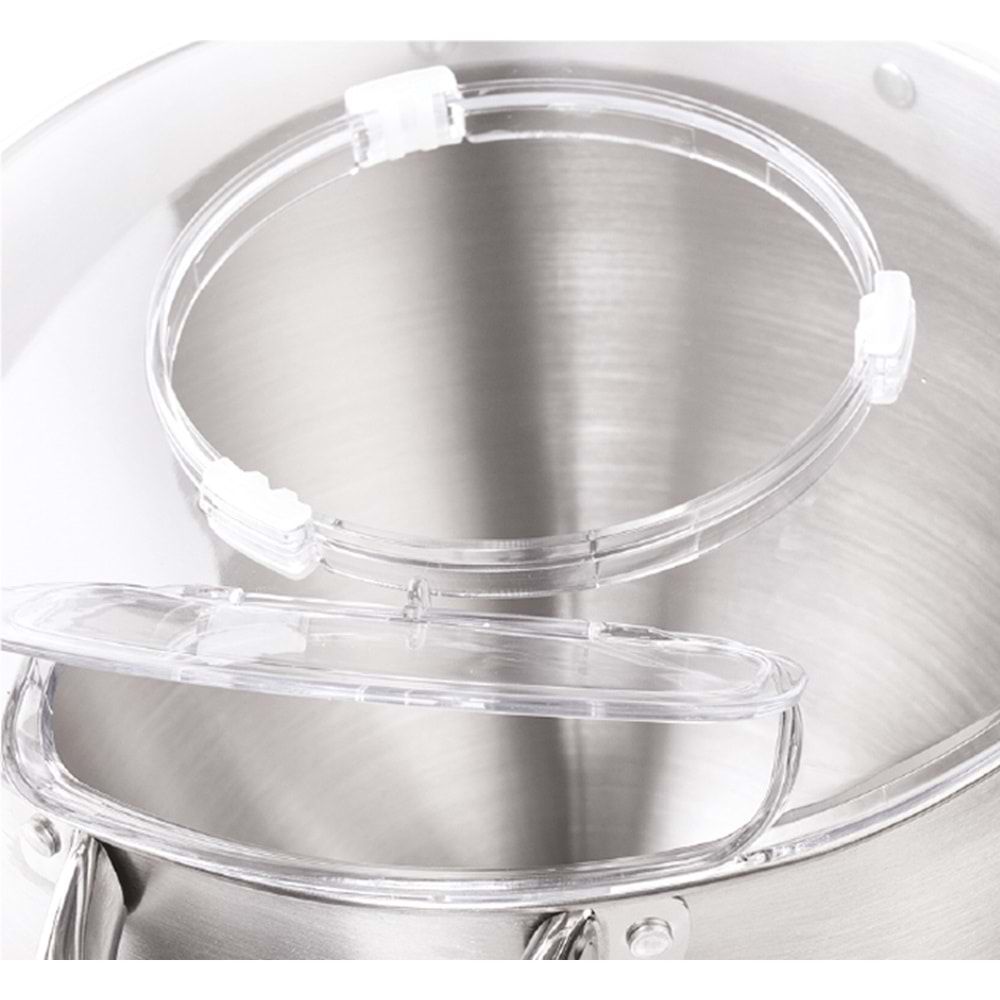 MXR3553/2 Newal Siyah Stand Mikser 8.5L