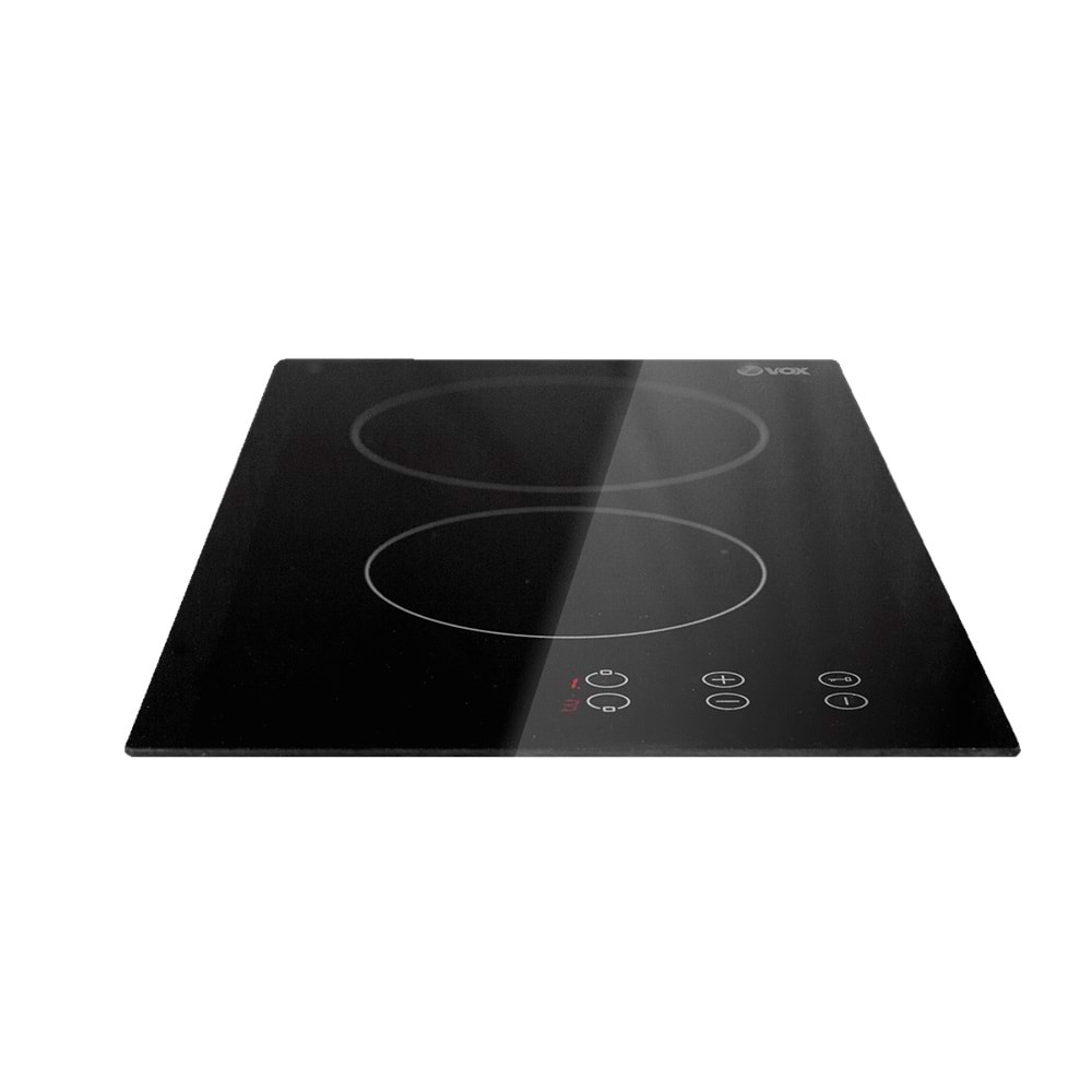 EBC200DB Vox Ankastre Domino Ocak Elektrikli