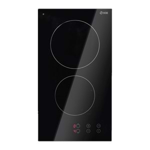 EBC200DB Vox Ankastre Domino Ocak Elektrikli