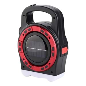 21483 PM Solar Şarjlı Işıldak 20W