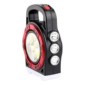 21483 PM Solar Şarjlı Işıldak 20W