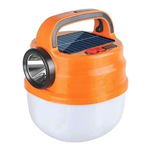 21492 PM Solar Kamp Feneri 50W