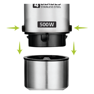 BLD411 Newal Çubuk Blender Inoks