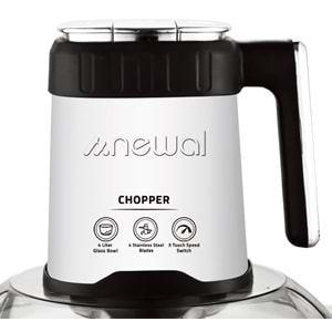 CPR4480 Newal Cam Doğrayıcı 4L