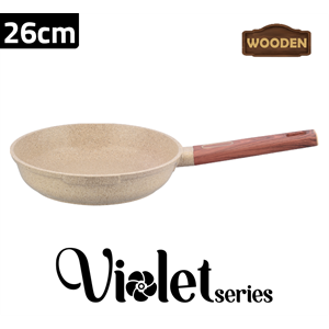 Zio Z8504/26 Vioelet Tava 26cm