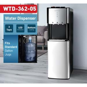 Newal WTD362/5 Su Sebili (Alttan Damacana)