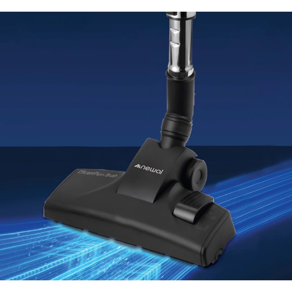 VAC3230/10 Newal Dikey Elektrikli Süpürge 600W