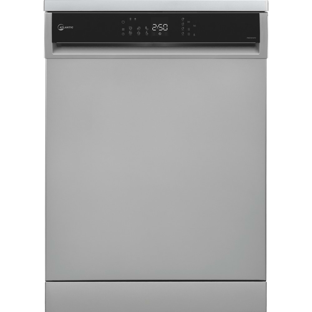 MBDW12PX Atlantic Bulaşık Makinesi Silver