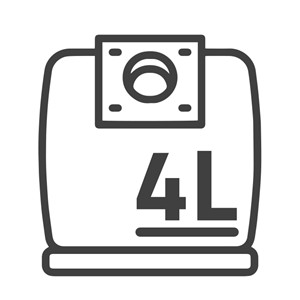 Newal VAC3570/5 Sessiz Elektirikli Süpürge