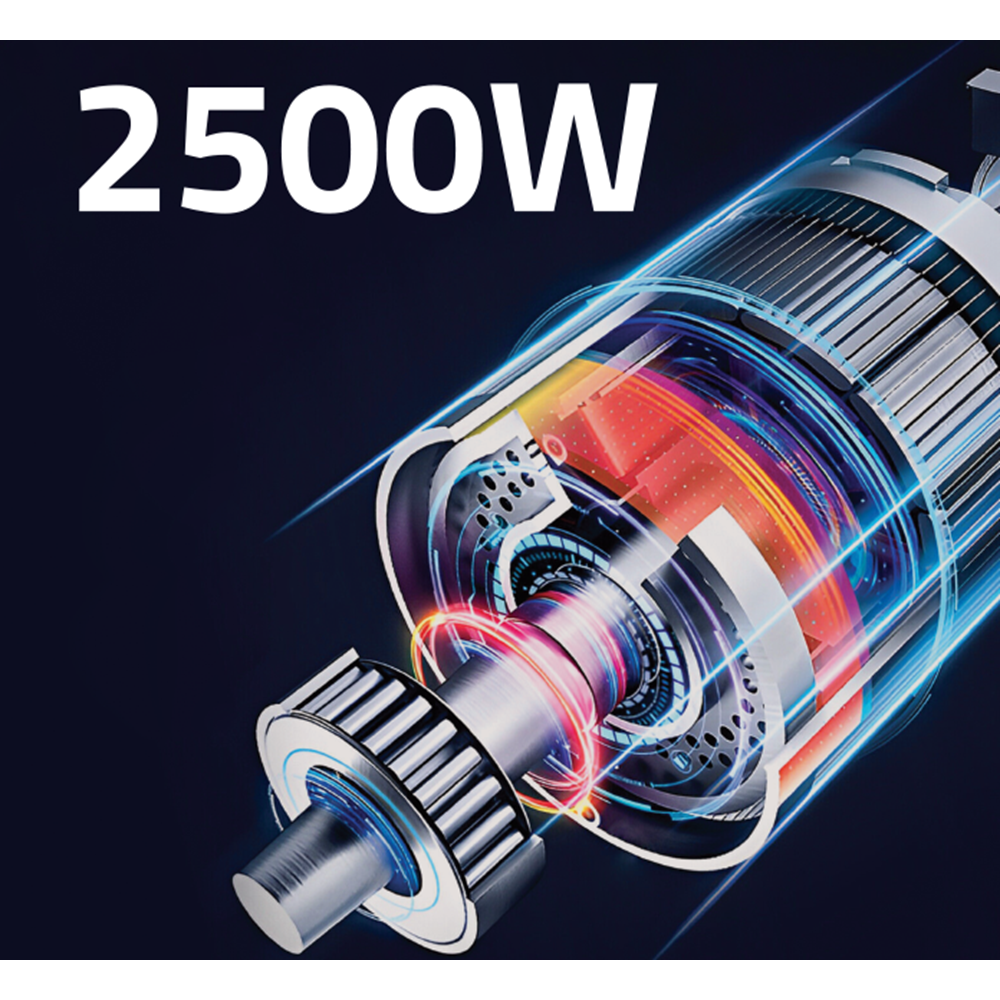 Newal VAC3570/5 Sessiz Elektirikli Süpürge