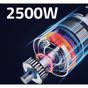 Newal VAC3570/5 Sessiz Elektirikli Süpürge