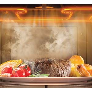 MWO2535/2 Newal Siyah Mikrodalga 25L Dijital