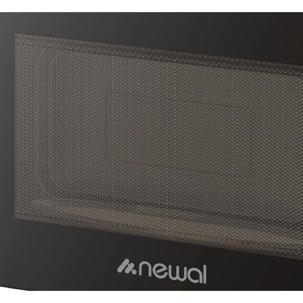 MWO2535/2 Newal Siyah Mikrodalga 25L Dijital