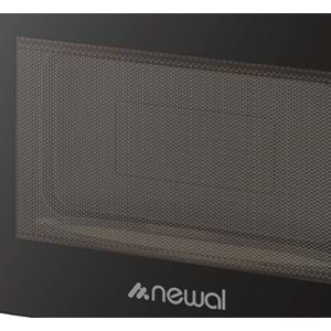 MWO2535/2 Newal Siyah Mikrodalga 25L Dijital