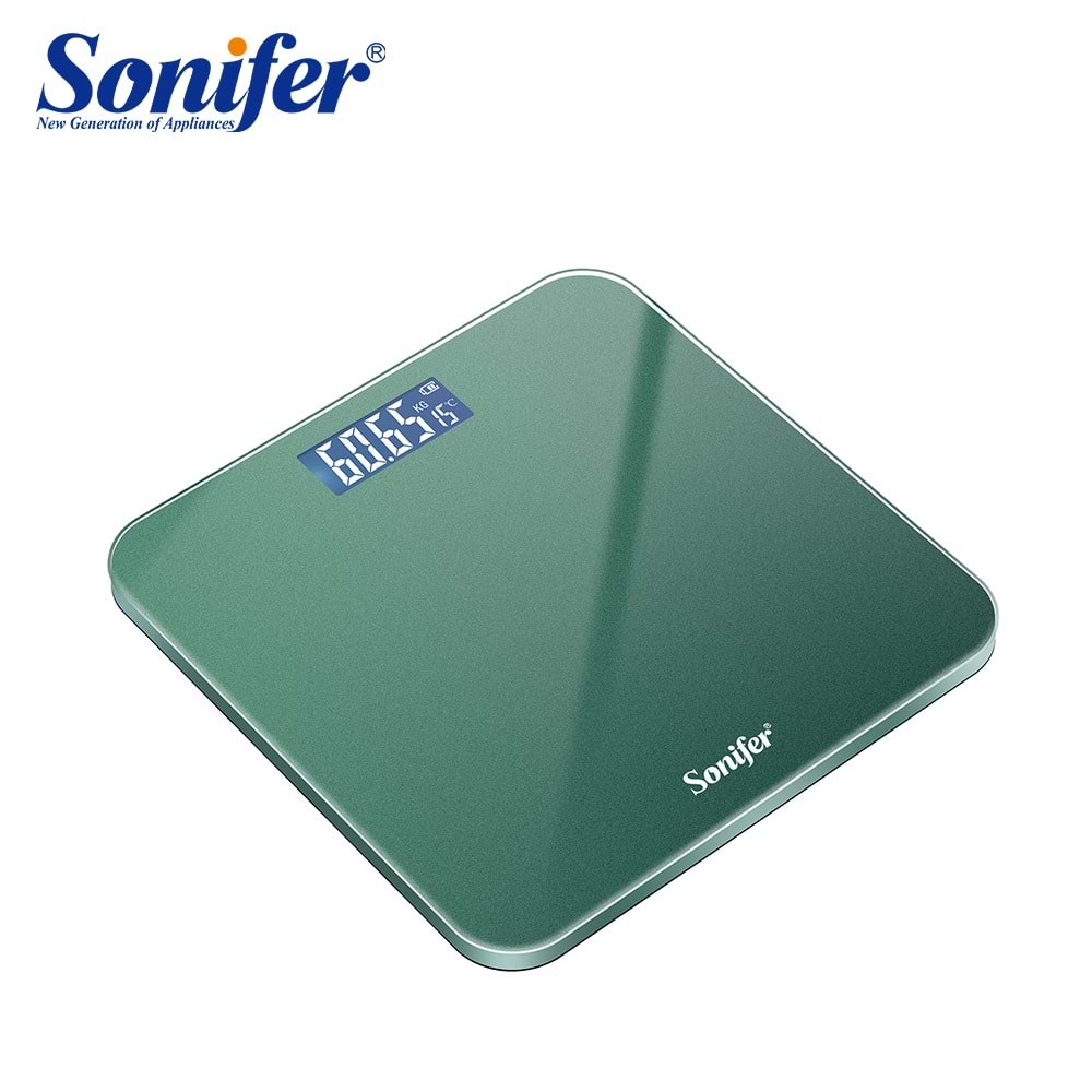SF1911 Sonifer Dijital Baskül