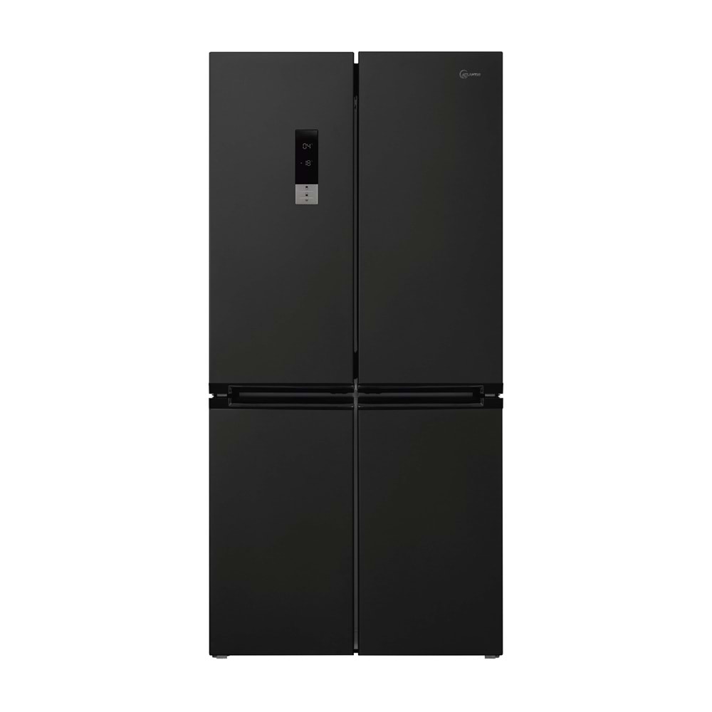 Atlantic MBR488B Multi Door Buzdolabı 488L