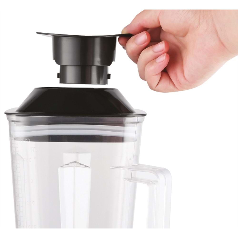 BLD3027 Newal Stand Blender 2L