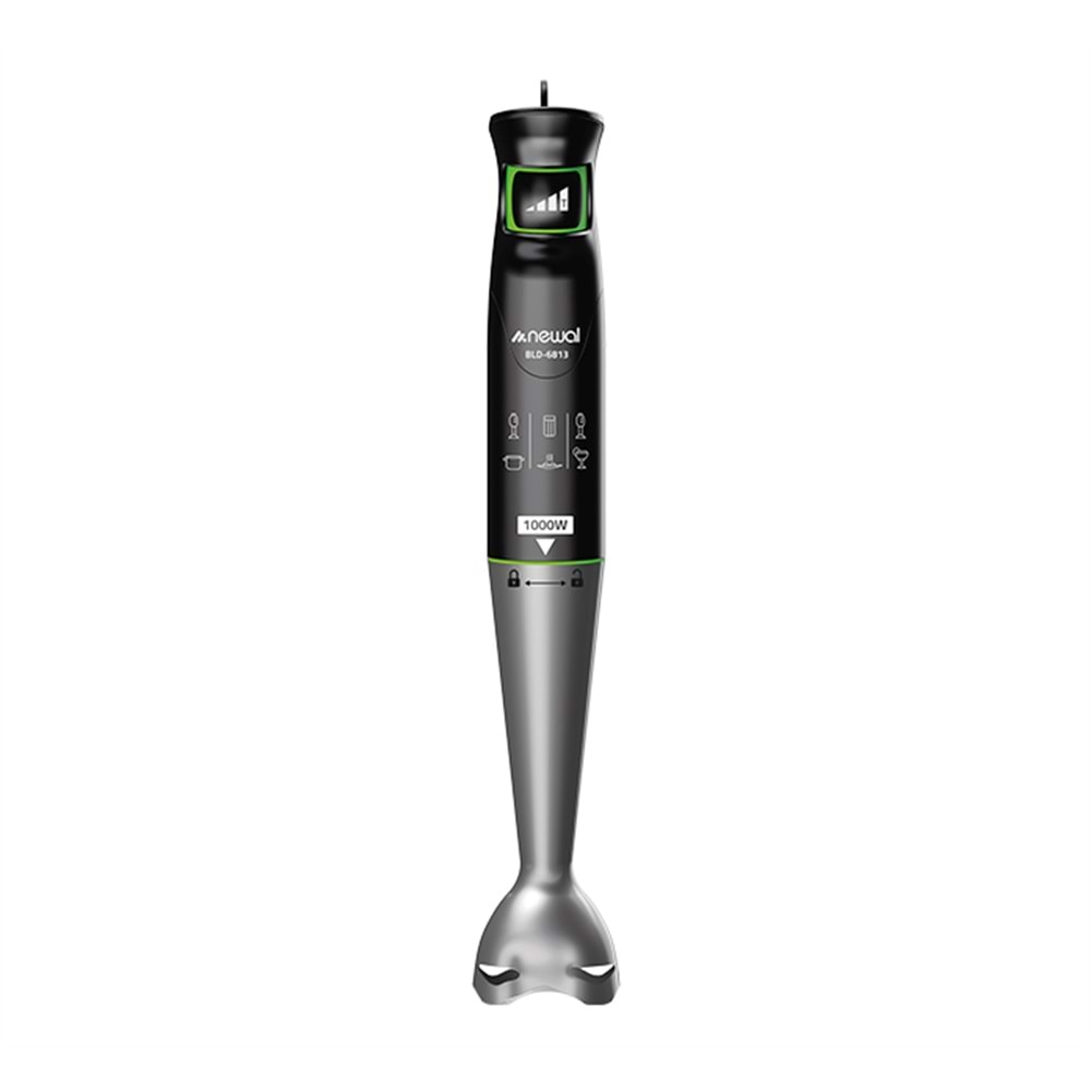 BLD6813 Newal Çubuk Blender 1000W