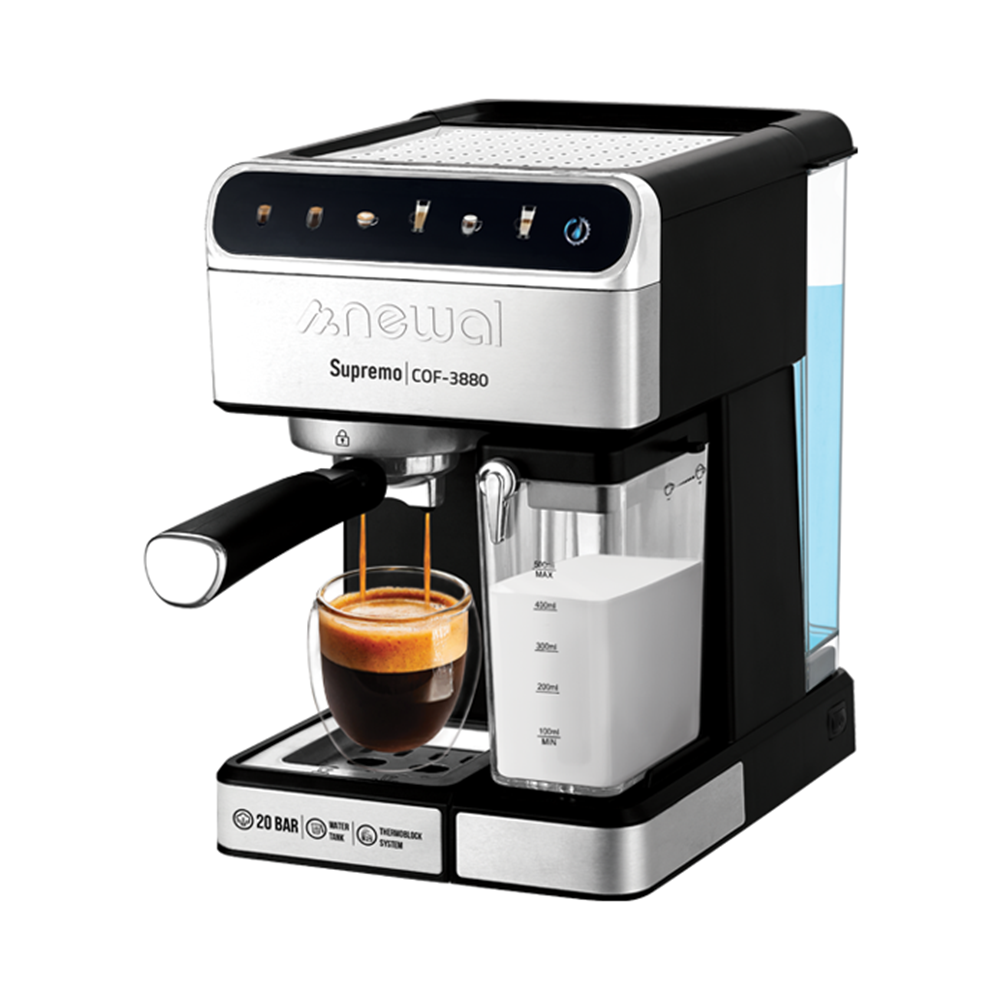Newal COF3880 Espresso Kahve Makinesi