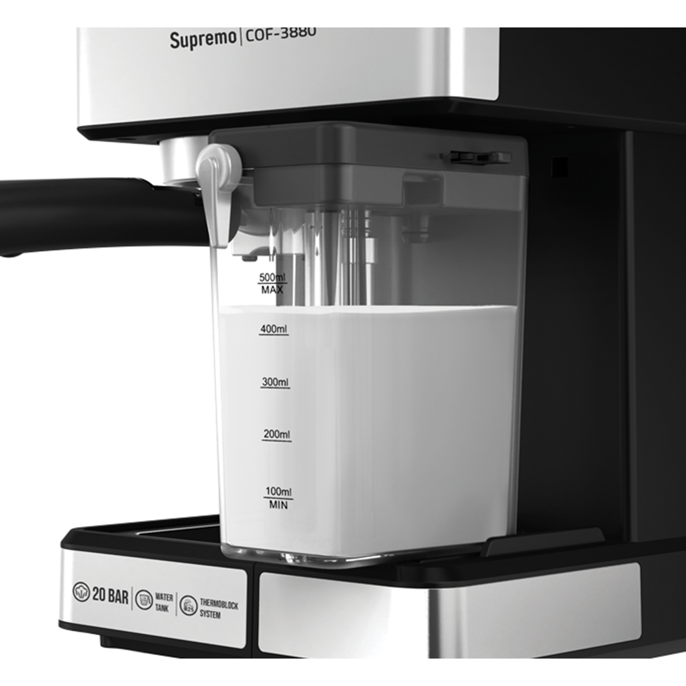 Newal COF3880 Espresso Kahve Makinesi