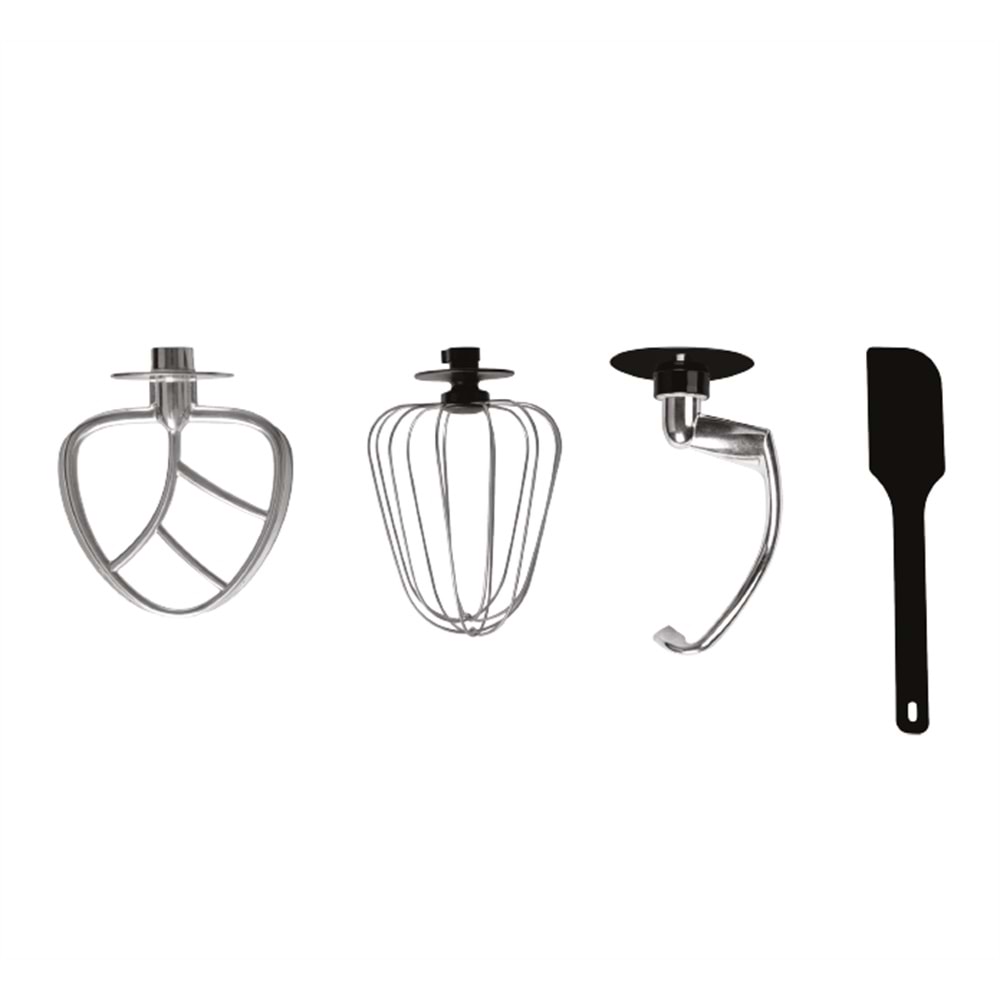 MXR6451 Newal Stand Mikser 5L
