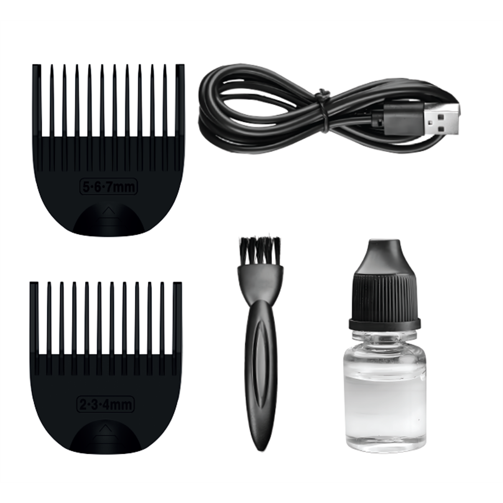 Newal HTR7301 Şarjlı Saç ve Sakal Tıraş Makinesi