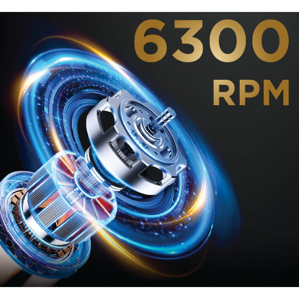 Newal HTR7302 Şarjlı Saç ve Sakal Tıraş Makinesi