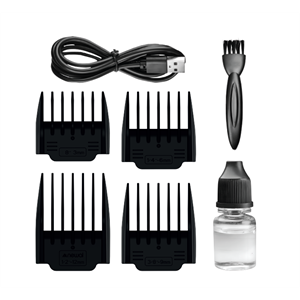 Newal HTR7606 Şarjlı Saç ve Sakal Tıraş Makinesi