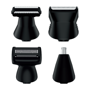 Newal HTR7680 Traş Makinesi Seti