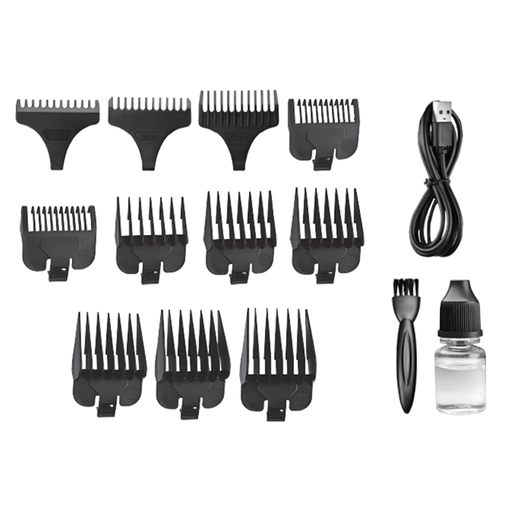 Newal HTR7684 Saç Sakal 2li Set