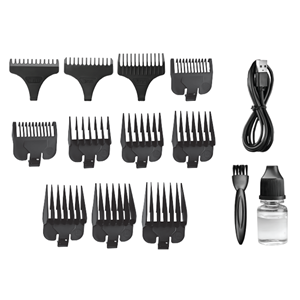 Newal HTR7684 Saç Sakal 2li Set
