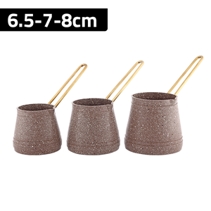 ZCP1270 Newal Granit Cezve Seti