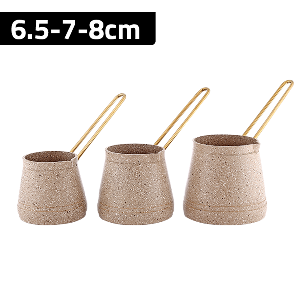 ZCP1270 Newal Granit Cezve Seti