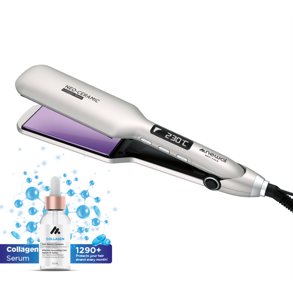 HST7245 Newal Saç Düzleştirici