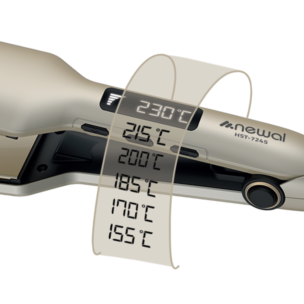 HST7245 Newal Saç Düzleştirici