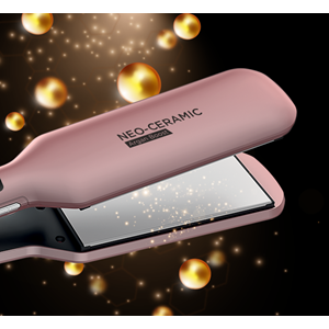 HST7265 Newal Saç Düzleştirici & Şekillendirici 2li Set